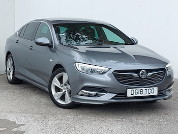Used Vauxhall Insignia 2018 for sale - 78440261: Photo