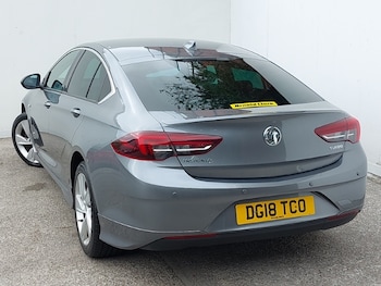 Used Vauxhall Insignia 2018 for sale - 78440261: Photo