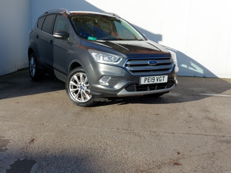 Used Ford Kuga 2019 for sale - 76566925: Photo 1