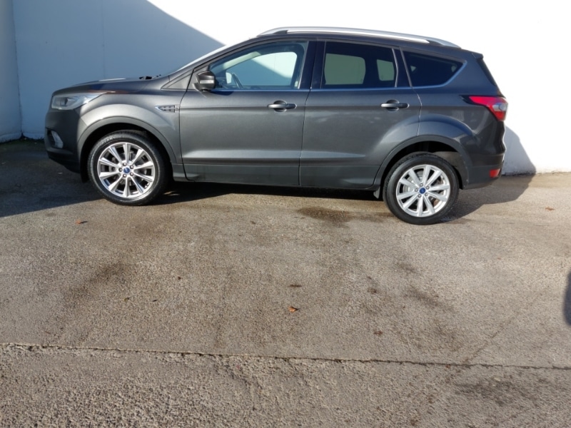 Used Ford Kuga 2019 for sale - 76566925: Photo 4