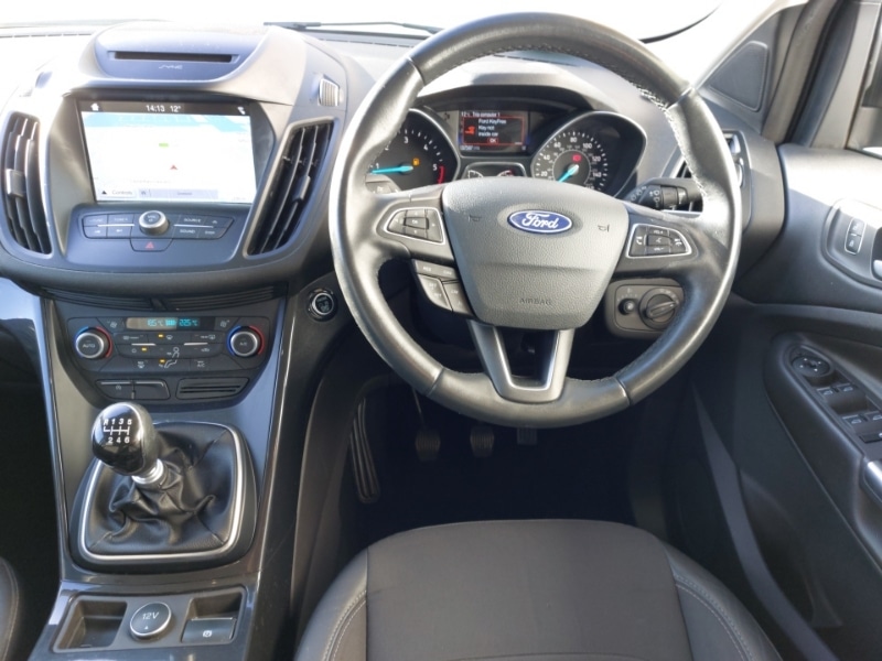 Used Ford Kuga 2019 for sale - 76566925: Photo 7
