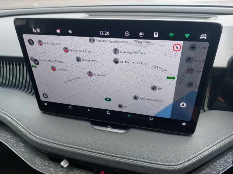 Vehicle 18