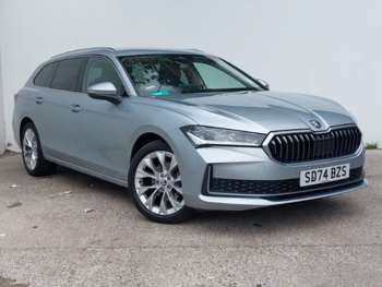 2024 - 2.0 TDI SE L 5dr DSG