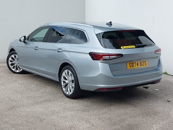 Used Skoda Superb 2024 for sale - 75448281: Photo