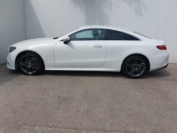 Used Mercedes-Benz E Class 2018 for sale - 79069927: Photo