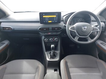 Used Dacia Sandero Stepway 2021 for sale - 75909949: Photo