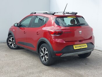 Used Dacia Sandero Stepway 2021 for sale - 75909949: Photo