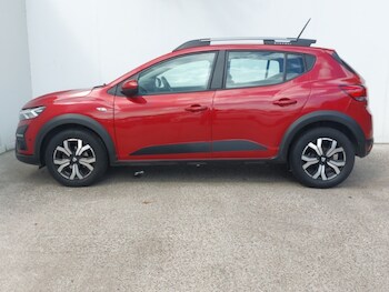 Used Dacia Sandero Stepway 2021 for sale - 75909949: Photo