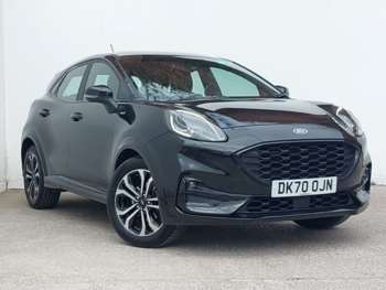 2020 - 1.0 EcoBoost ST-Line 5dr