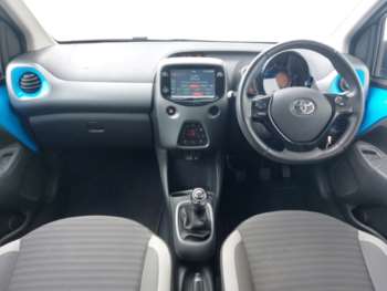 Used Toyota AYGO 2019 for sale - 74902410: Photo