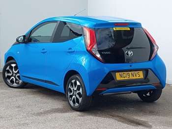 Used Toyota AYGO 2019 for sale - 74902410: Photo