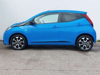 Used Toyota AYGO 2019 for sale - 74902410: Photo