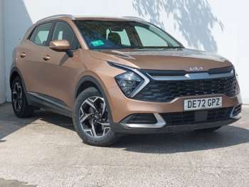Used Kia Sportage 2022 for sale - 74940665: Photo
