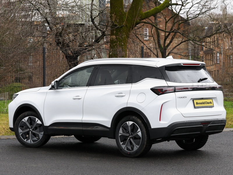 Used Chery Tiggo 7 2026 for sale - 77623160: Photo 18