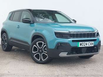 2024 - 115kW Summit 54kWh 5dr Auto
