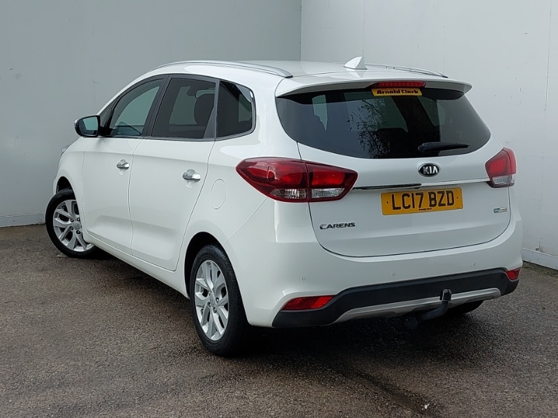 Used Kia Carens 2017 for sale - 76619222: Photo 3