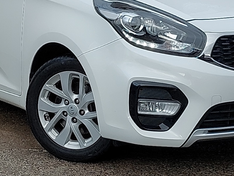 Used Kia Carens 2017 for sale - 76619222: Photo 9