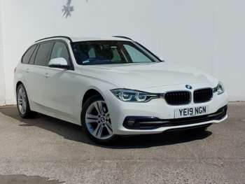 2019 - 318d Sport 5dr Step Auto