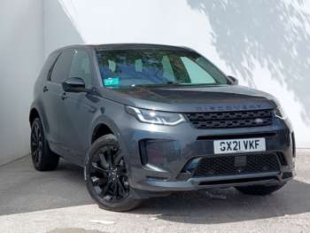 2021 - 2.0 D200 R-Dynamic HSE 5dr Auto