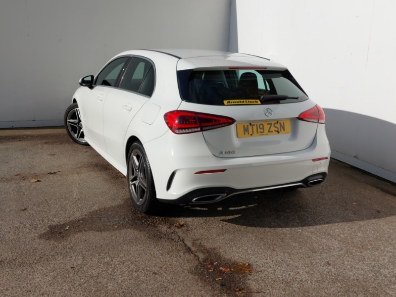 Used Mercedes-Benz A-Class 2019 for sale - 77073570: Photo 3