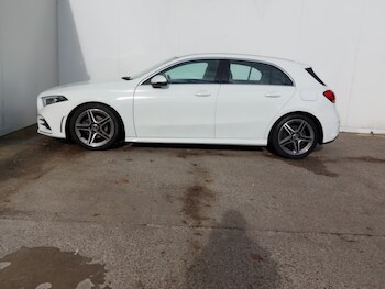 Used Mercedes-Benz A-Class 2019 for sale - 77073570: Photo