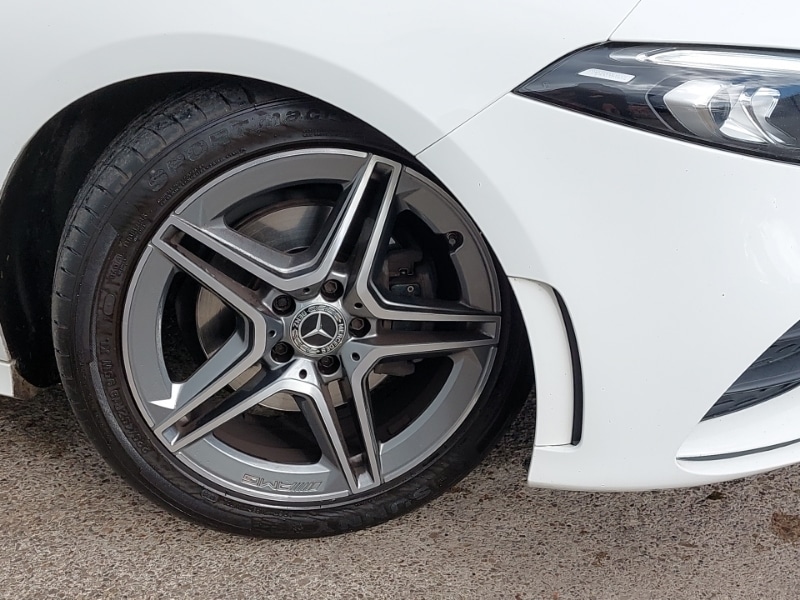 Used Mercedes-Benz A-Class 2019 for sale - 77073570: Photo 9