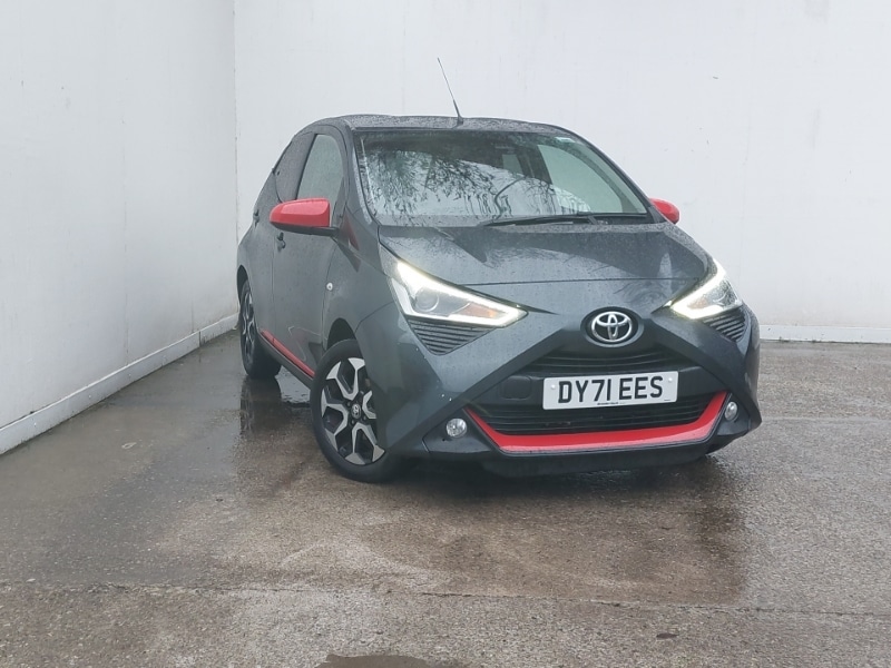 Used Toyota AYGO 2021 for sale - 76897385: Photo 1