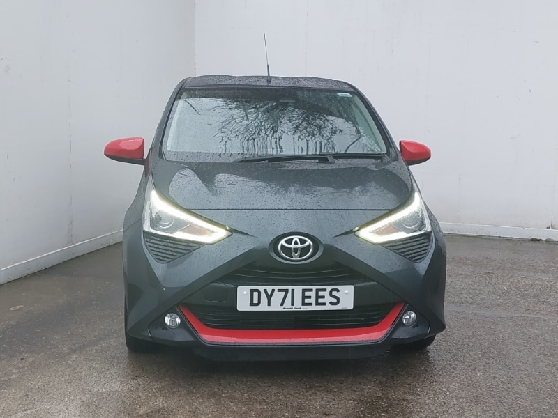 Used Toyota AYGO 2021 for sale - 76897385: Photo 12