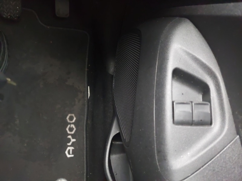 Used Toyota AYGO 2021 for sale - 76897385: Photo 19