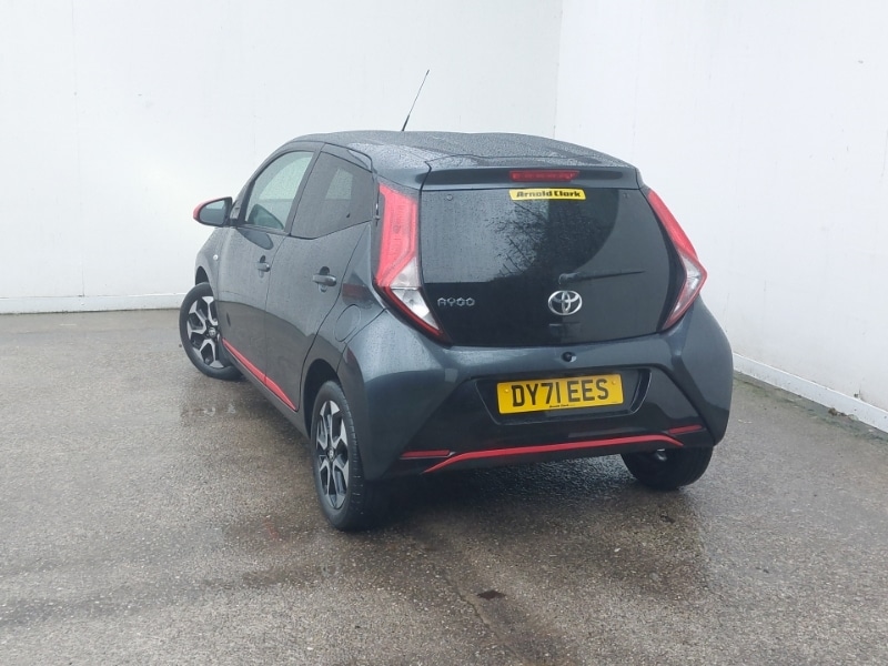 Used Toyota AYGO 2021 for sale - 76897385: Photo 3