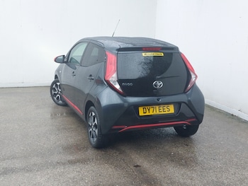 Used Toyota AYGO 2021 for sale - 76897385: Photo