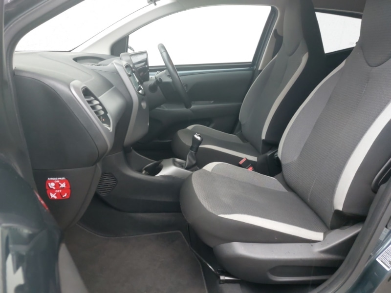 Used Toyota AYGO 2021 for sale - 76897385: Photo 5