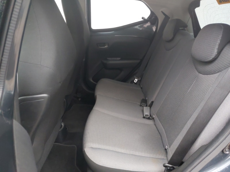 Used Toyota AYGO 2021 for sale - 76897385: Photo 6