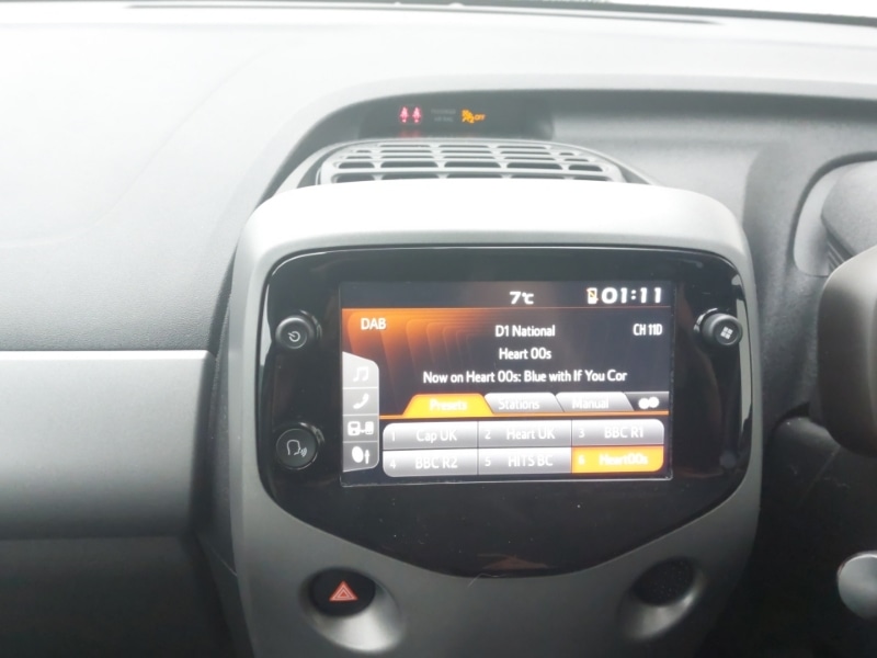 Used Toyota AYGO 2021 for sale - 76897385: Photo 7