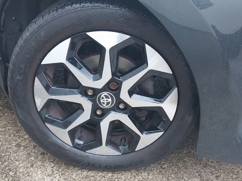 Used Toyota AYGO 2021 for sale - 76897385: Photo 9