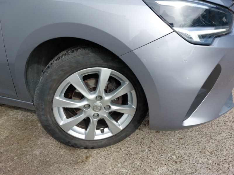 Used Vauxhall Corsa 2021 for sale - 77928157: Photo 9