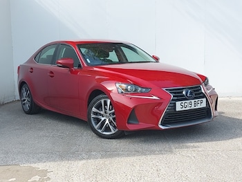 2019 - 300h 4dr CVT Auto