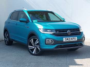 2021 - 1.0 TSI 110 R-Line 5dr
