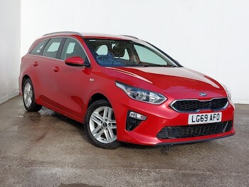 Kia Ceed feature image