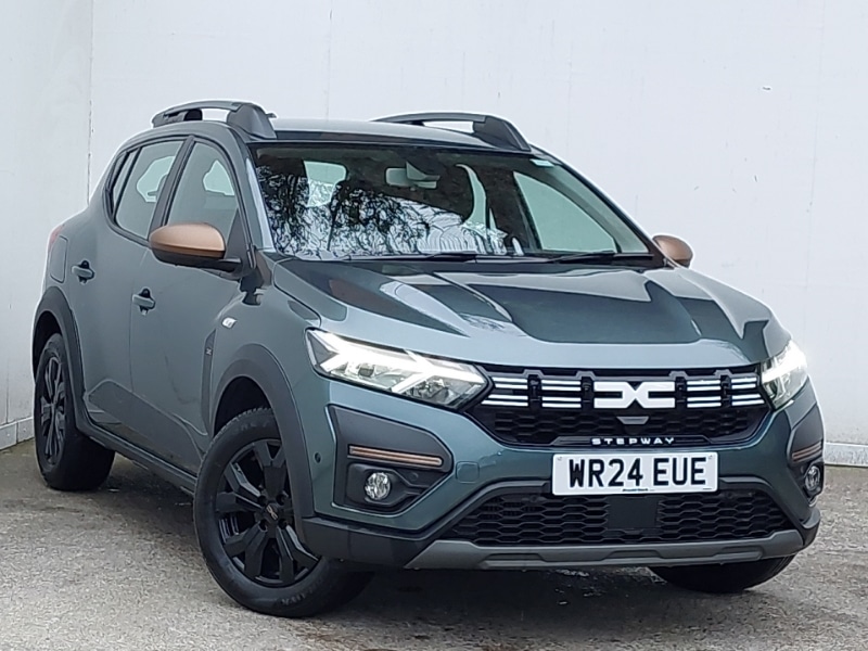 Used Dacia Sandero Stepway 2024 for sale - 77726585: Photo 1