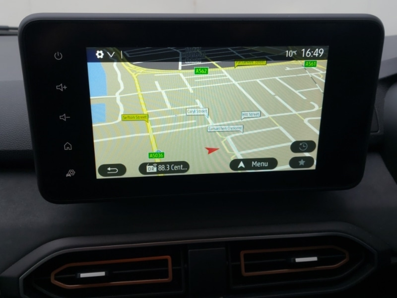 Used Dacia Sandero Stepway 2024 for sale - 77726585: Photo 10