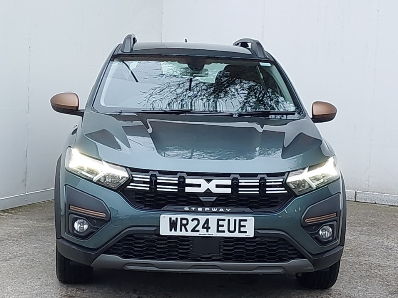 Used Dacia Sandero Stepway 2024 for sale - 77726585: Photo 12