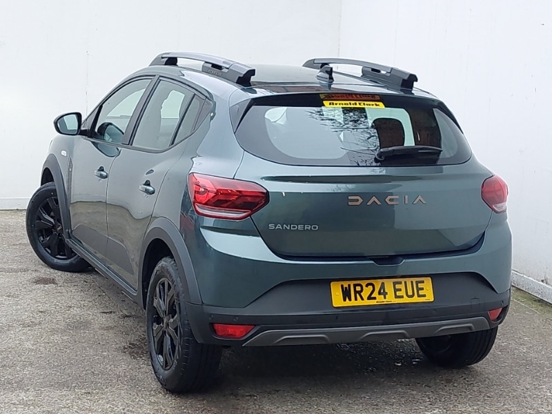 Used Dacia Sandero Stepway 2024 for sale - 77726585: Photo 3