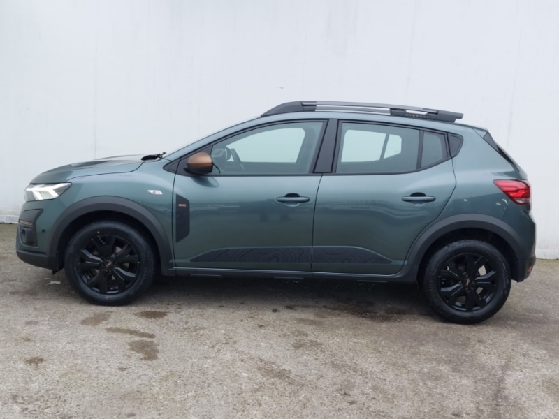 Used Dacia Sandero Stepway 2024 for sale - 77726585: Photo 4