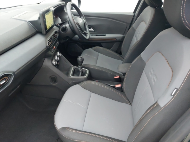 Used Dacia Sandero Stepway 2024 for sale - 77726585: Photo 5