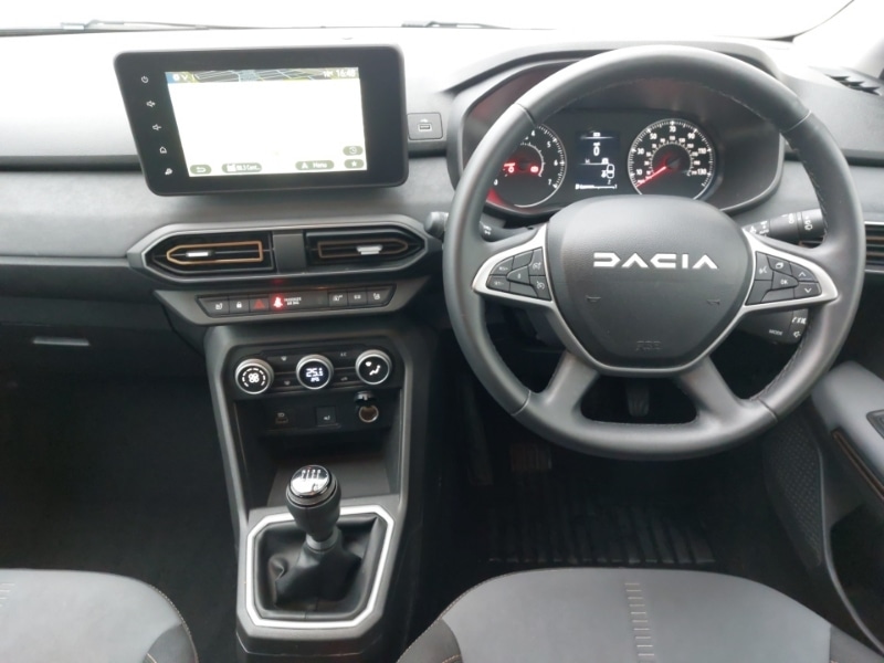 Used Dacia Sandero Stepway 2024 for sale - 77726585: Photo 7