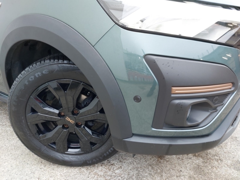 Used Dacia Sandero Stepway 2024 for sale - 77726585: Photo 9