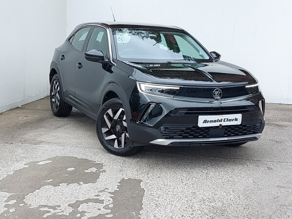 Used Vauxhall Mokka 2022 for sale - 76191578: Photo 1