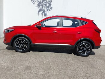 Used MG MG ZS 2022 for sale - 78440371: Photo