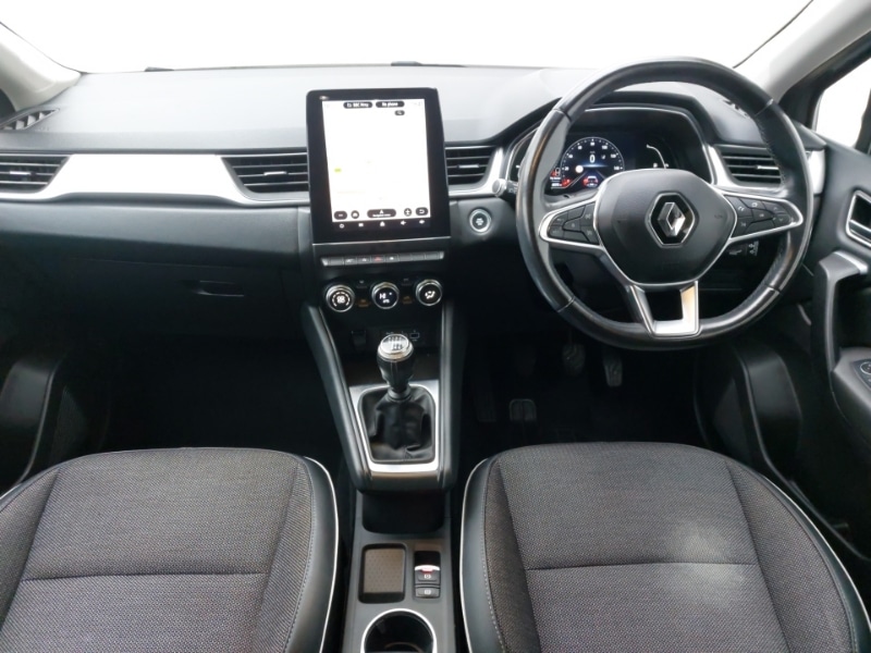 Used Renault Captur 2020 for sale - 77980934: Photo 2